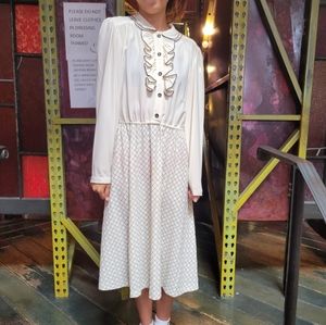 Vintage Jane Baar dress M